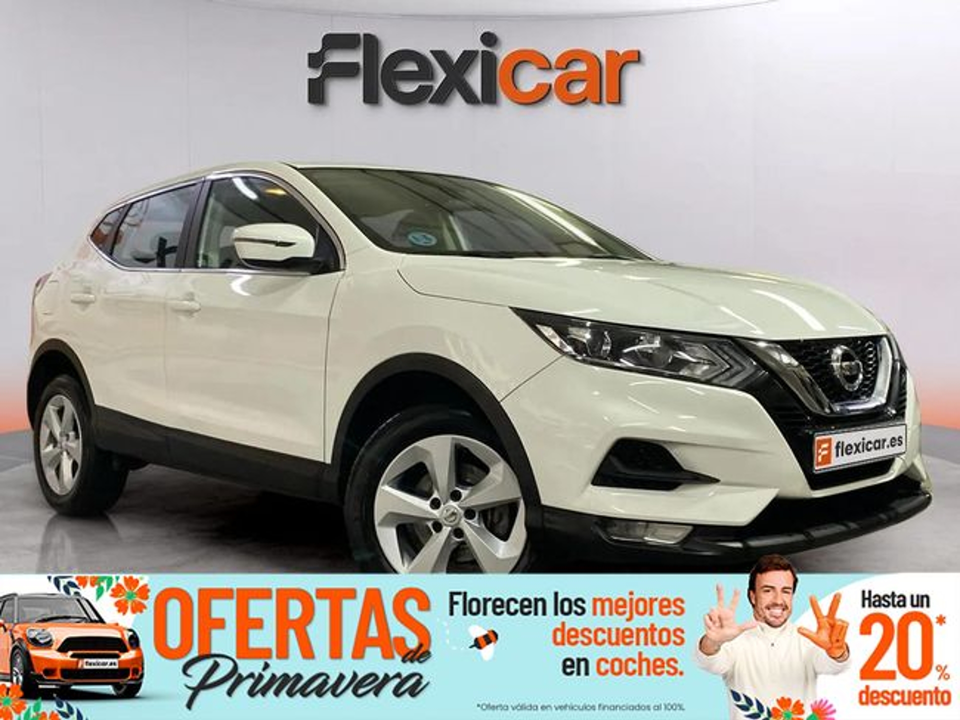 Imagen de NISSAN Qashqai