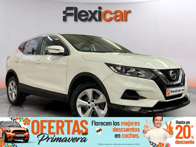 Foto del NISSAN Qashqai 1.3 DIG-T Acenta 4x2 103kW