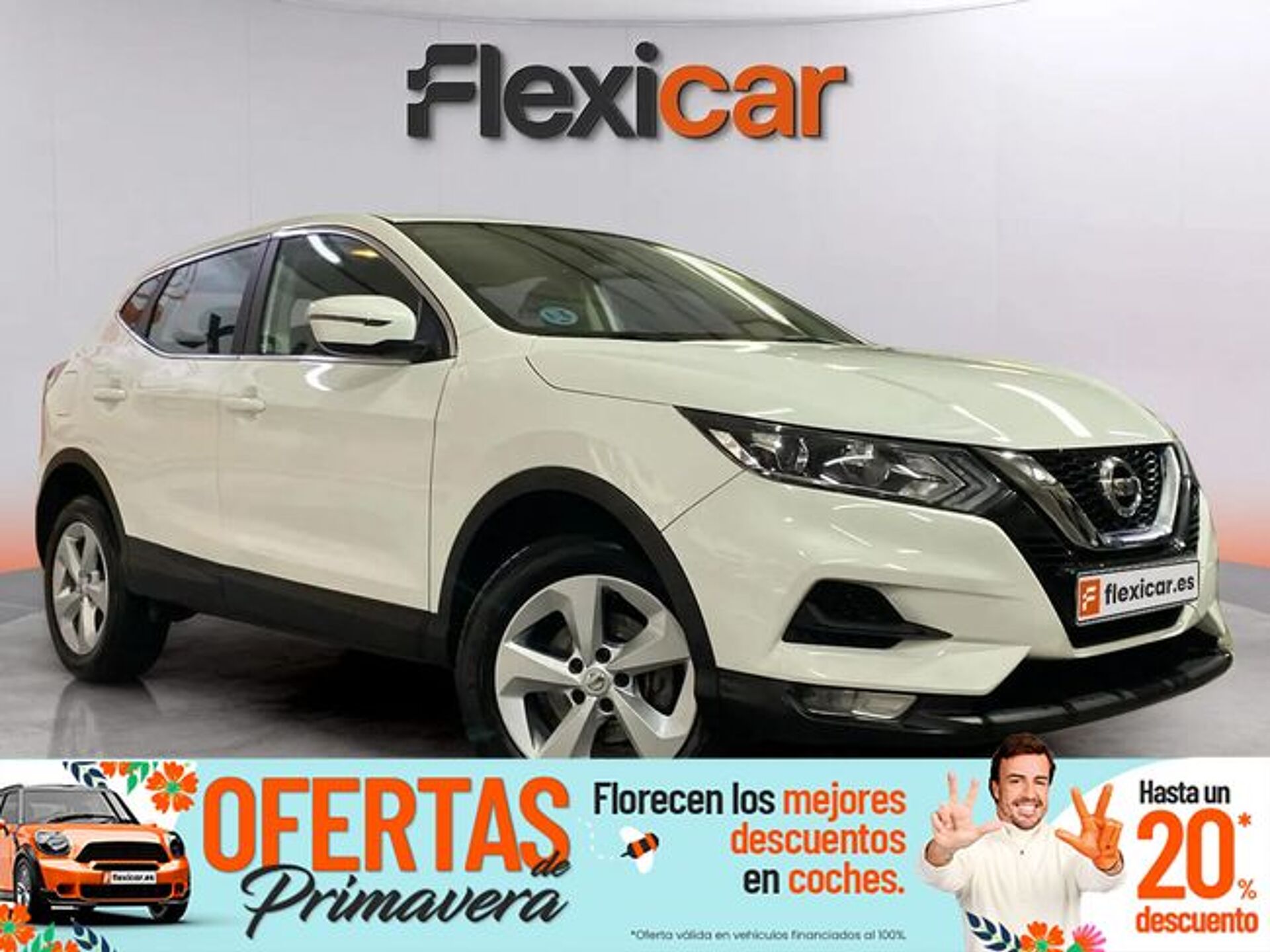 Imagen 1 de NISSAN Qashqai