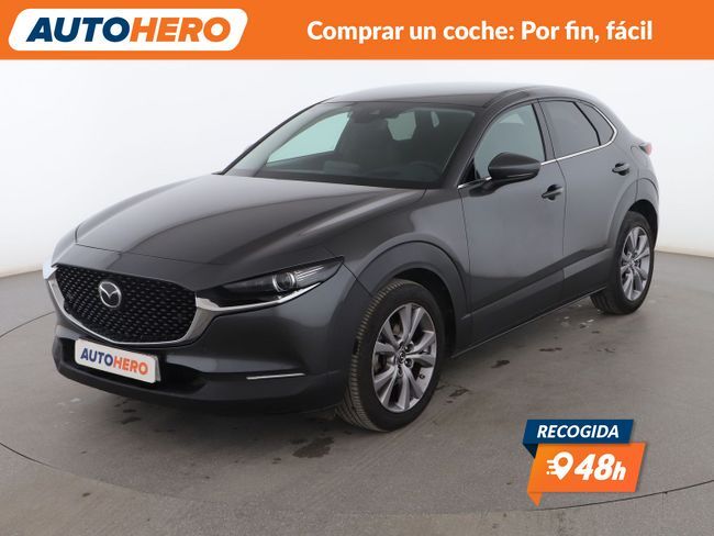 MAZDA CX-30 (2.0 Skyactiv-G Mild-Hybrid Zenith 2WD) en Madrid