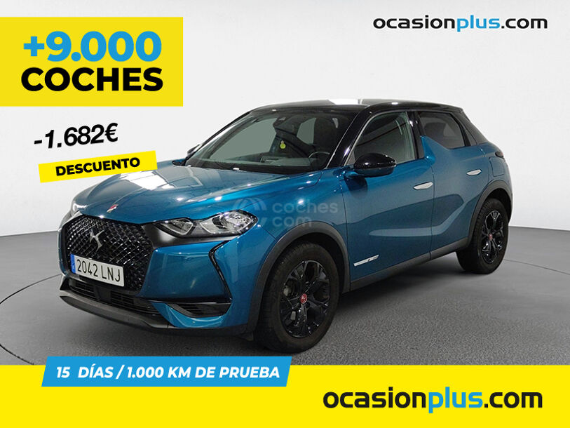 Foto del DS DS3 Crossback DS 3 Crossback BlueHDi Performance Line 110