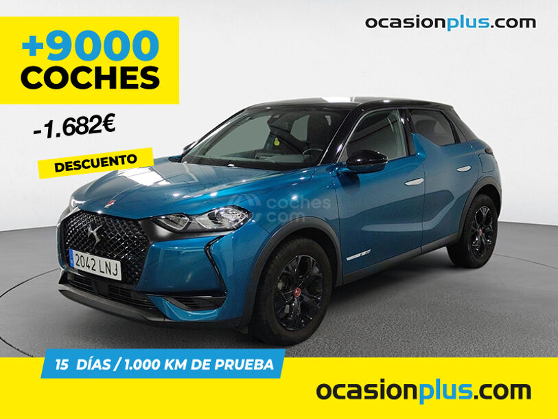 Foto del DS DS3 Crossback DS 3 Crossback BlueHDi Performance Line 110