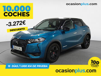 Imagen de DS DS3 Crossback DS 3 Crossback BlueHDi Performance Line 110