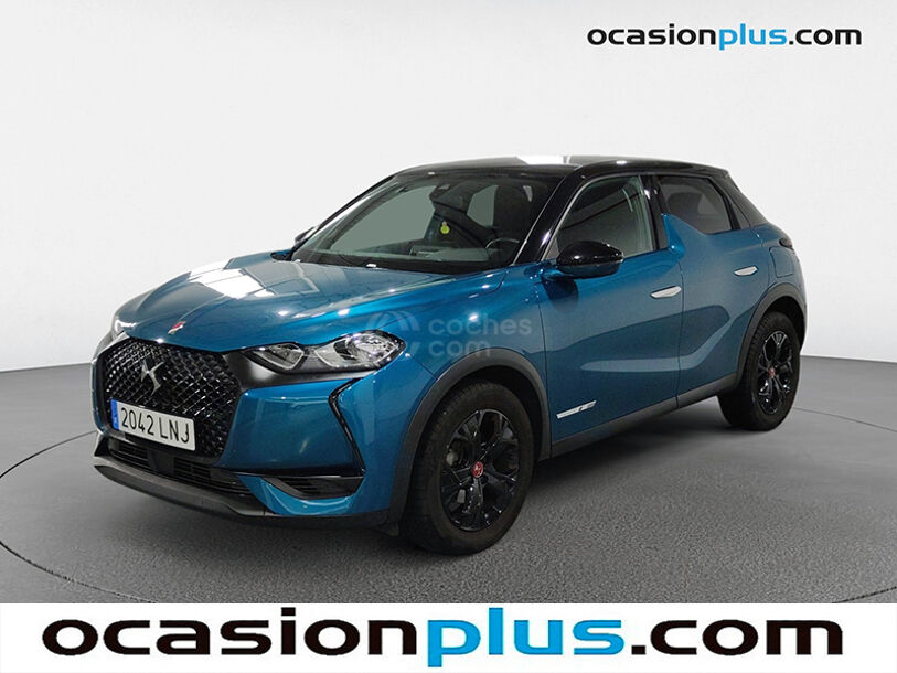 Foto del DS DS3 Crossback DS 3 Crossback BlueHDi Performance Line 110