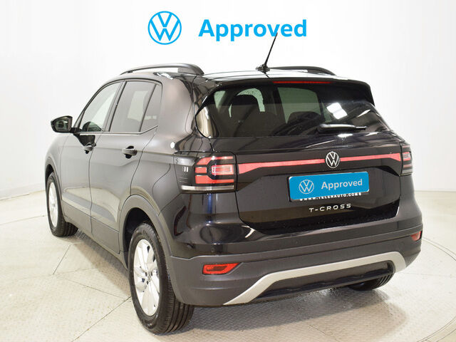 Foto del VOLKSWAGEN T-Cross 1.0 TSI Advance DSG7 81kW