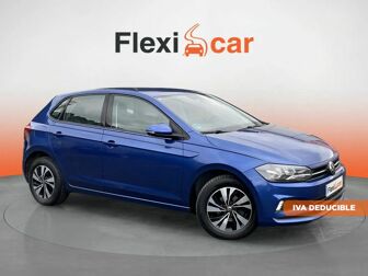 Imagen de VOLKSWAGEN Polo 1.0 TSI Advance DSG 70kW