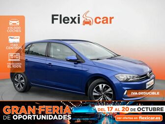 Imagen de VOLKSWAGEN Polo 1.0 TSI Advance DSG 70kW