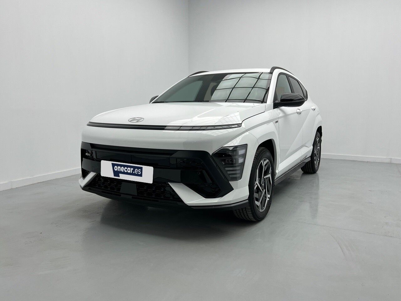 HYUNDAI Kona (1.6 GDI HEV N LINE DCT 129CV 5P) en Málaga