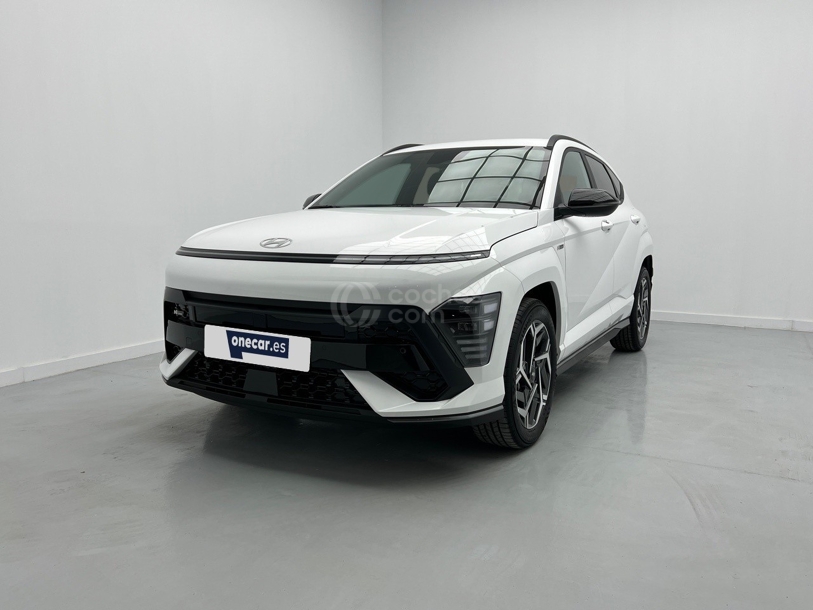 Foto del HYUNDAI Kona HEV 1.6 GDI Maxx DT