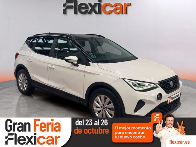 SEAT Arona (1.0 TSI 81kW (110CV) Style) en Cantabria