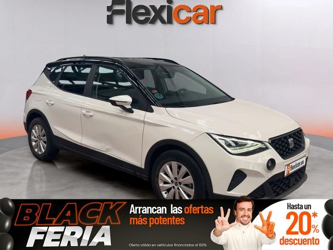 SEAT Arona (1.0 TSI 81kW (110CV) Style) en Cantabria