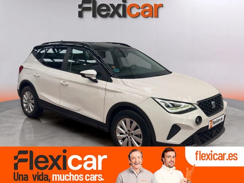 Foto del SEAT Arona 1.0 TSI S&S Style 110
