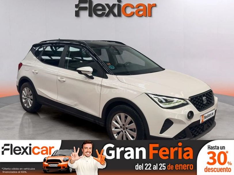 Foto del SEAT Arona 1.0 TSI S&S Style 110