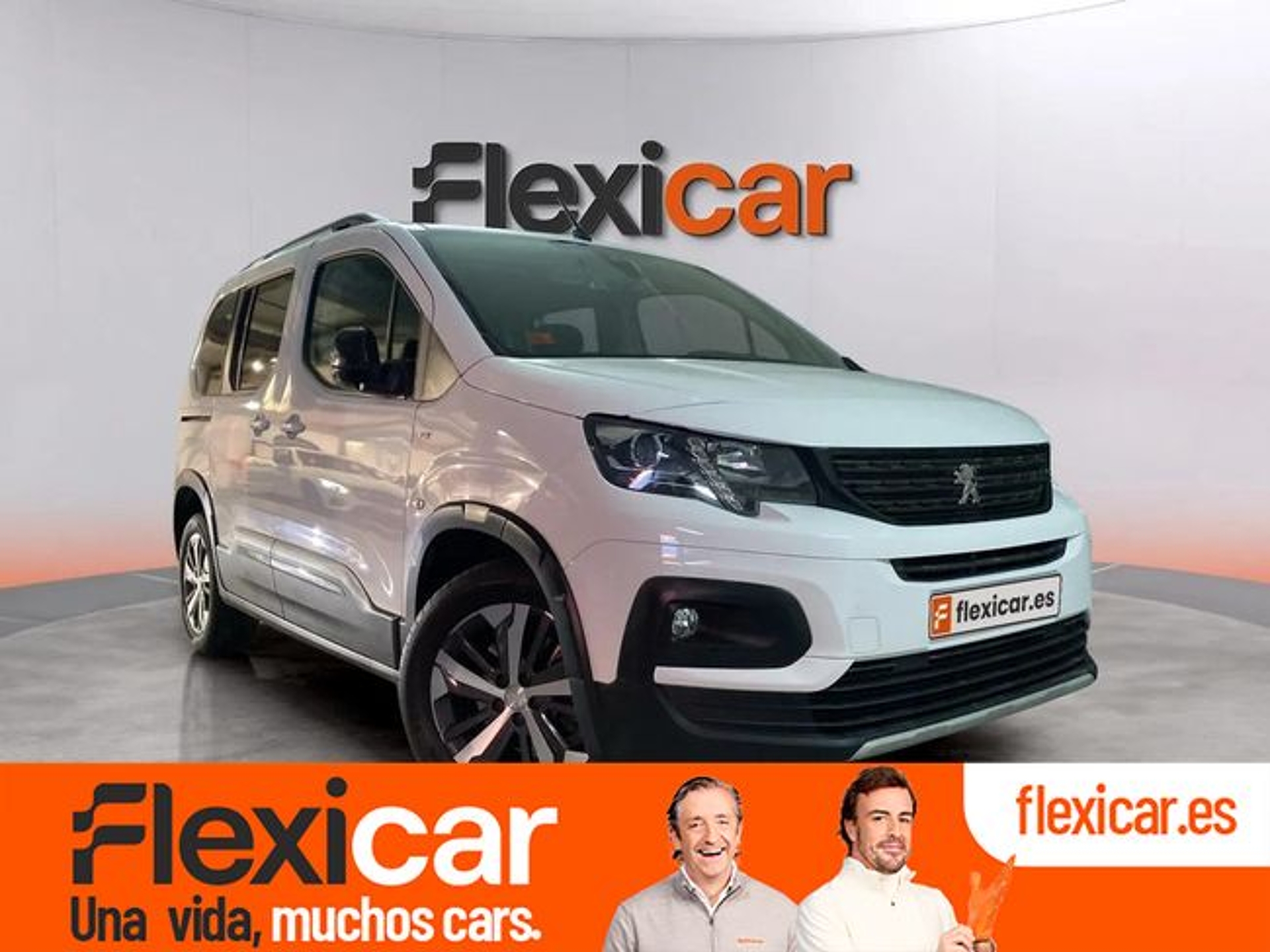 Imagen de PEUGEOT Rifter