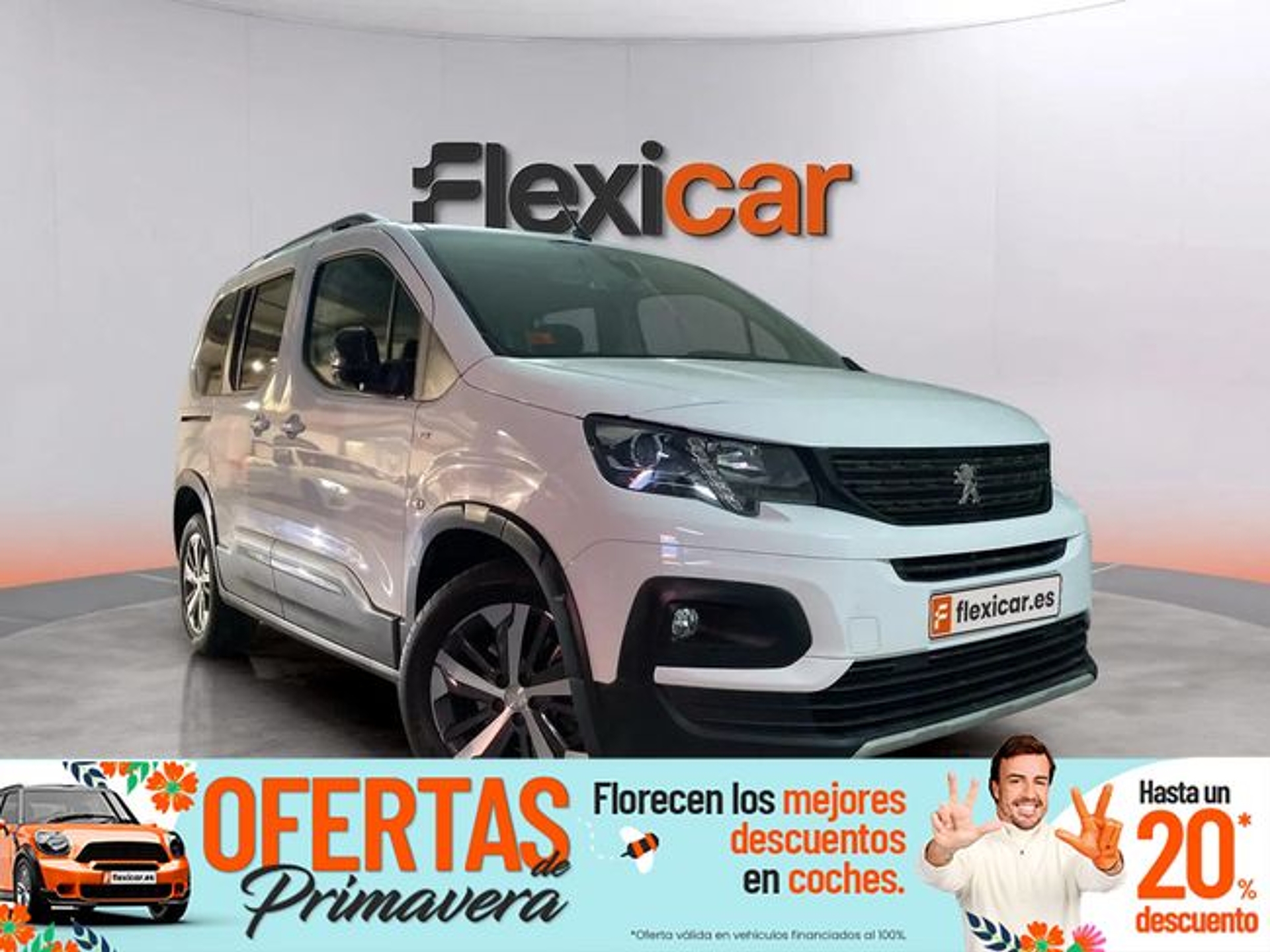 Imagen de PEUGEOT Rifter
