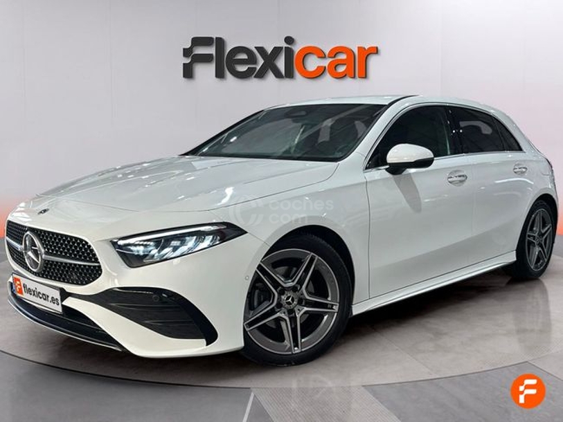 Foto del MERCEDES Clase A A 200d Progressive Line Advanced 8G-DCT