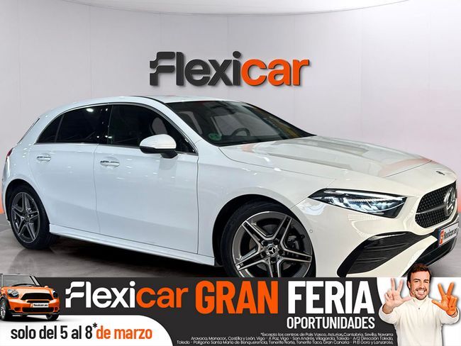 Foto del MERCEDES Clase A A 200d Progressive Line Advanced 8G-DCT