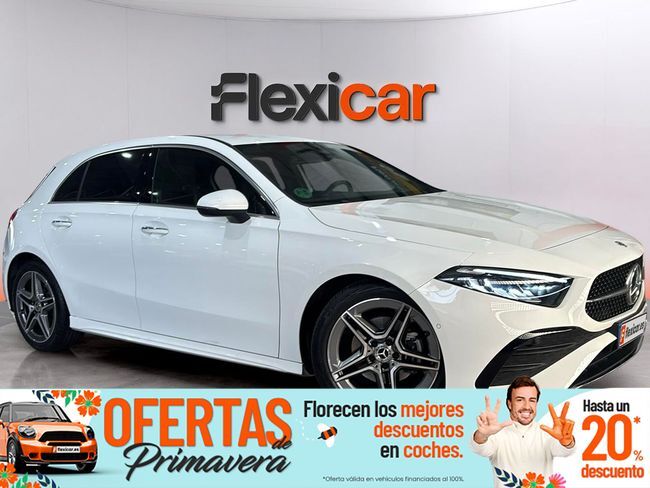Foto del MERCEDES Clase A A 200d Progressive Line Advanced 8G-DCT