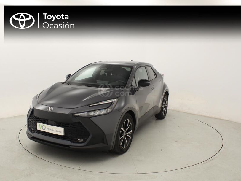 Foto del TOYOTA C-HR 125H Advance