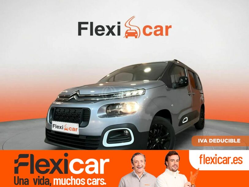 Foto del CITROEN Berlingo BlueHDi S&S Talla M Feel 100