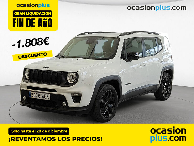 Foto del JEEP Renegade 1.0 Night Eagle II 4x2