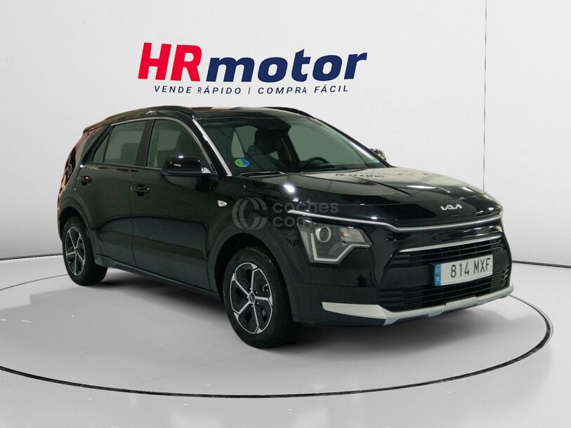 Foto del KIA Niro 1.6 PHEV Concept 183