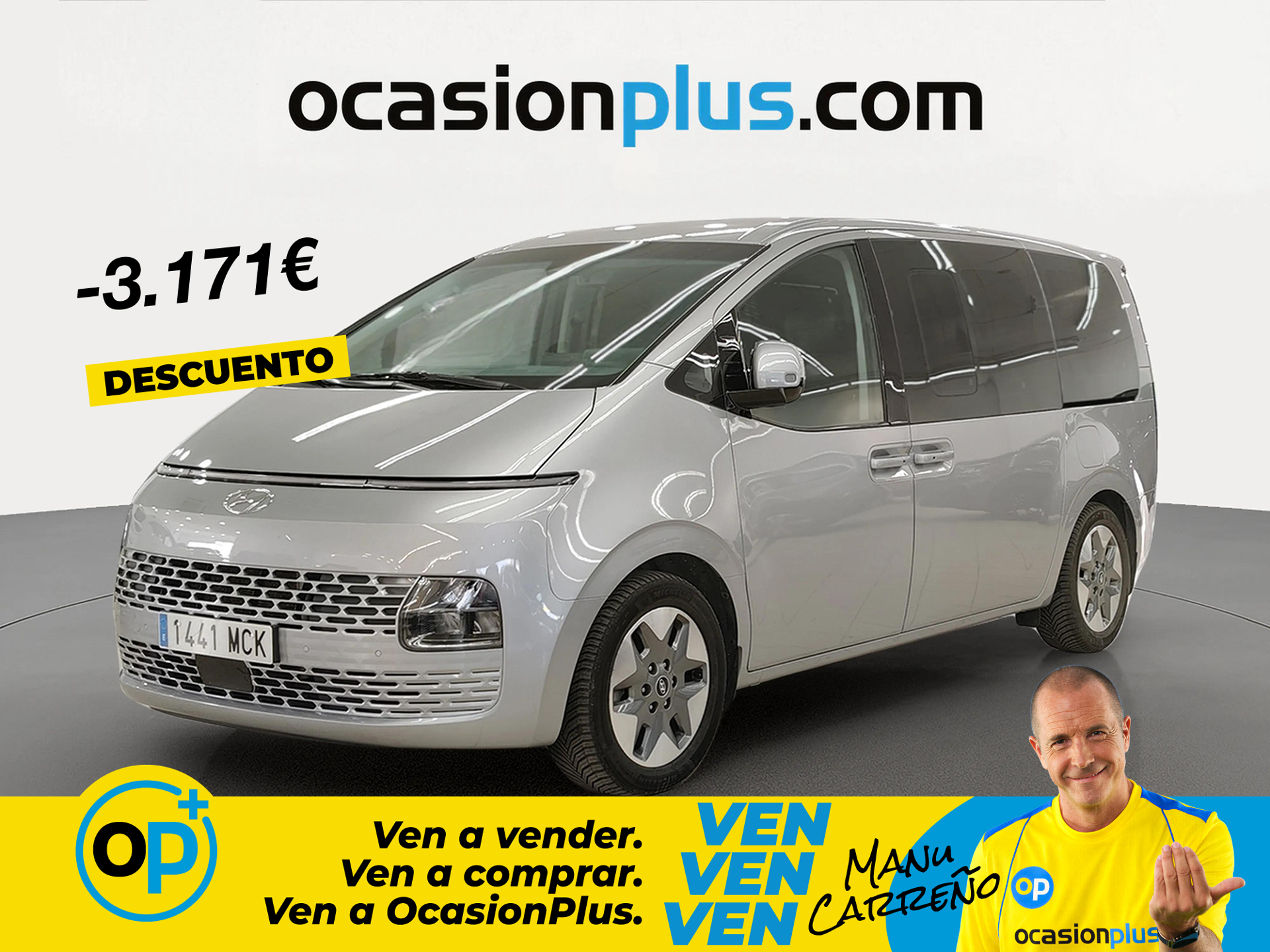 Imagen de HYUNDAI Staria