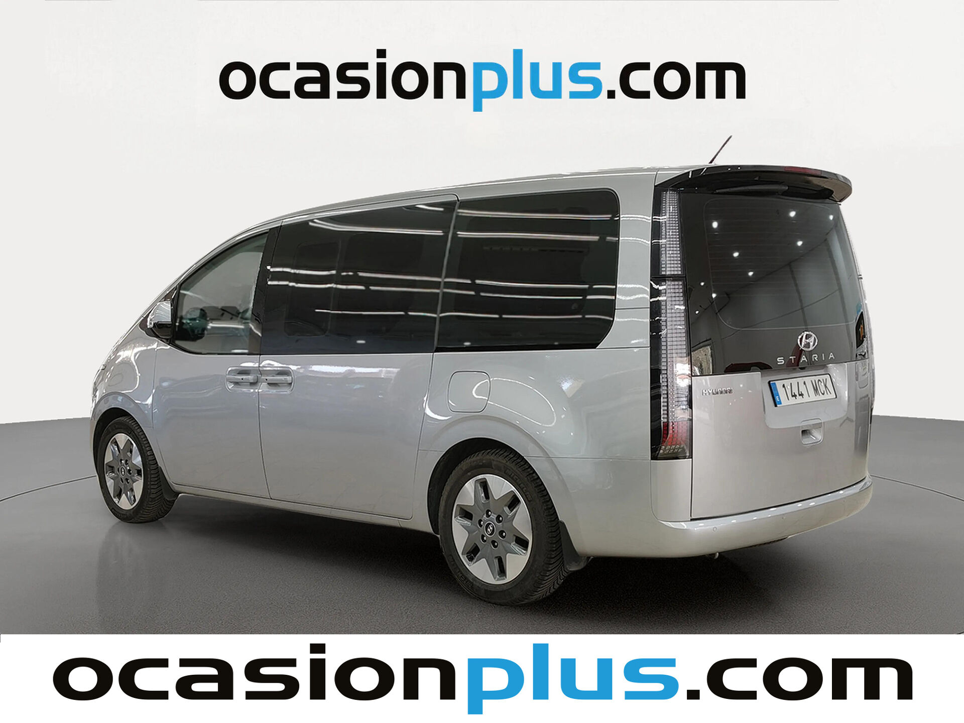 Imagen 3 de HYUNDAI Staria