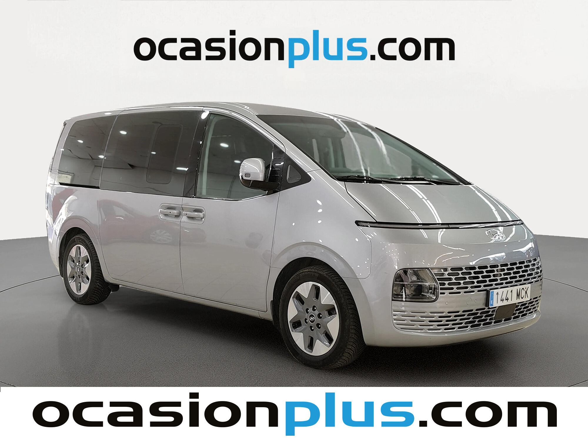 Foto del HYUNDAI Staria 2.2CRDi 9S Tecno 177 Aut.