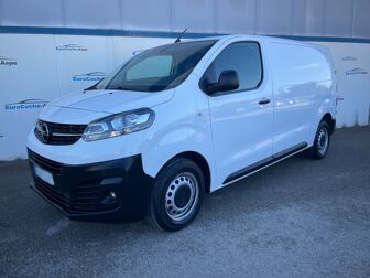 Imagen de OPEL Vivaro Furgón 2.0D M Carga Incrementada Select 120