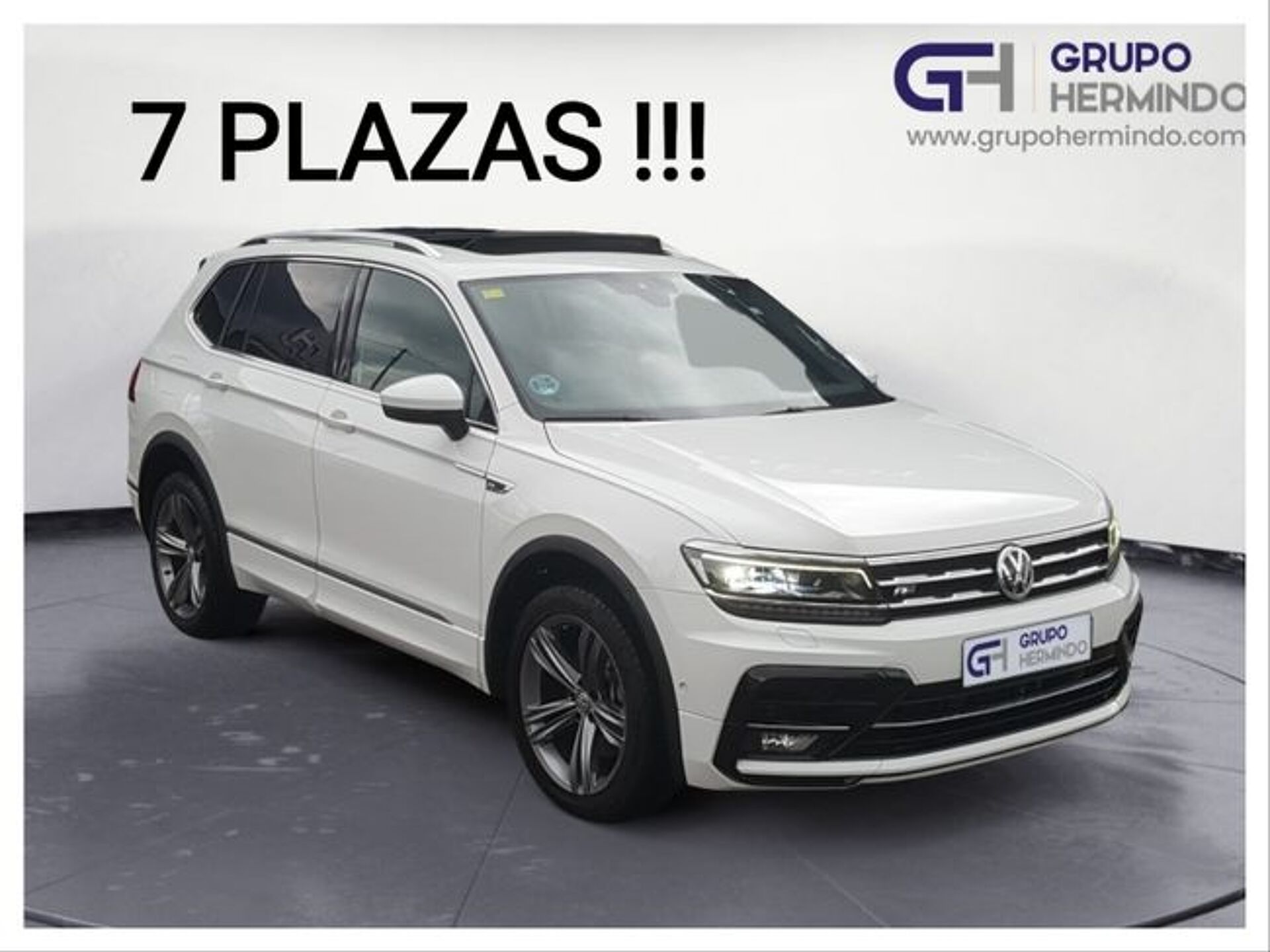 Imagen 1 de VOLKSWAGEN Tiguan