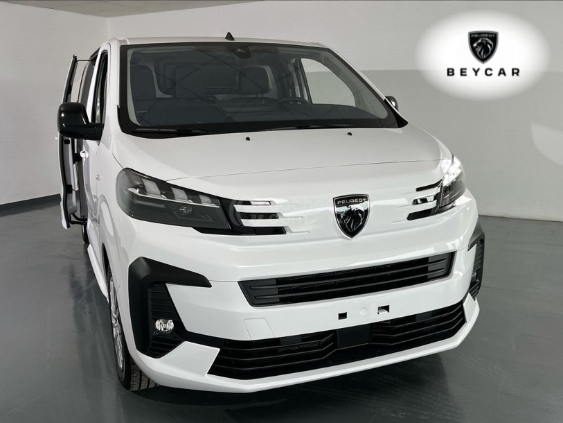 Foto del PEUGEOT Expert e- Combi Standard 75kWh 100kW