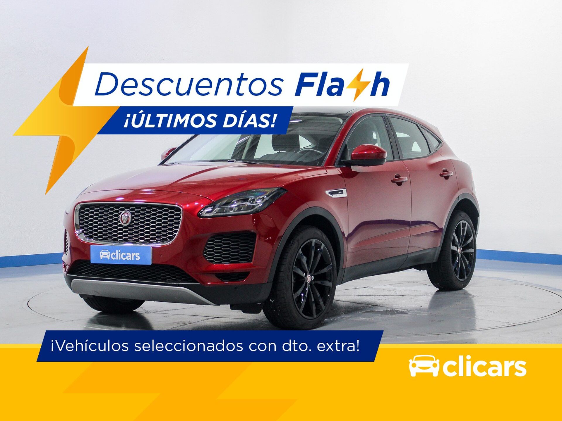Foto del JAGUAR E-Pace 2.0D I4 S AWD Aut. 150