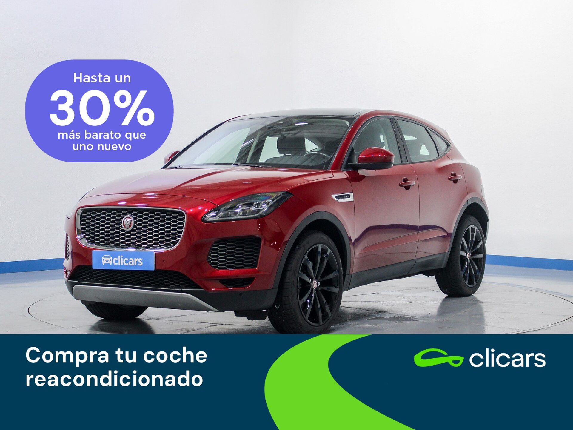 Imagen de JAGUAR E-Pace