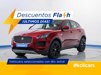 Imagen de JAGUAR E-Pace 2.0D I4 S AWD Aut. 150