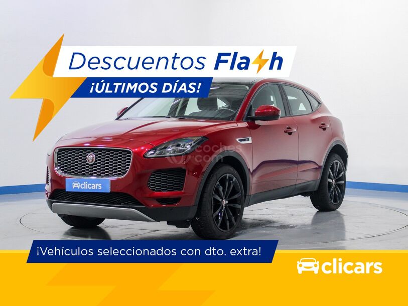 Foto del JAGUAR E-Pace 2.0D I4 S AWD Aut. 150