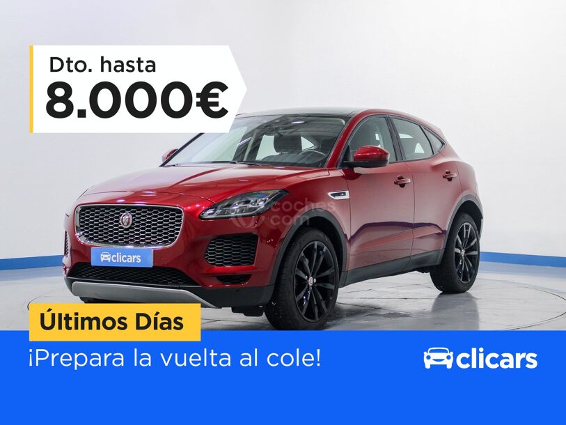 Foto del JAGUAR E-Pace 2.0D I4 S AWD Aut. 150