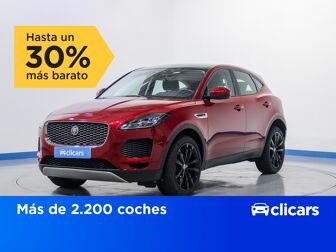 Imagen de JAGUAR E-Pace 2.0D I4 S AWD Aut. 150