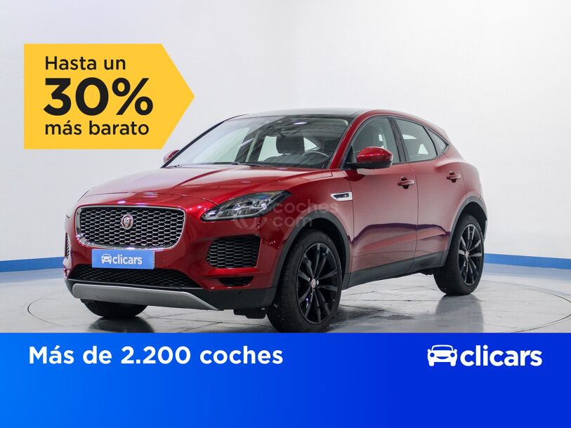 Foto del JAGUAR E-Pace 2.0D I4 S AWD Aut. 150