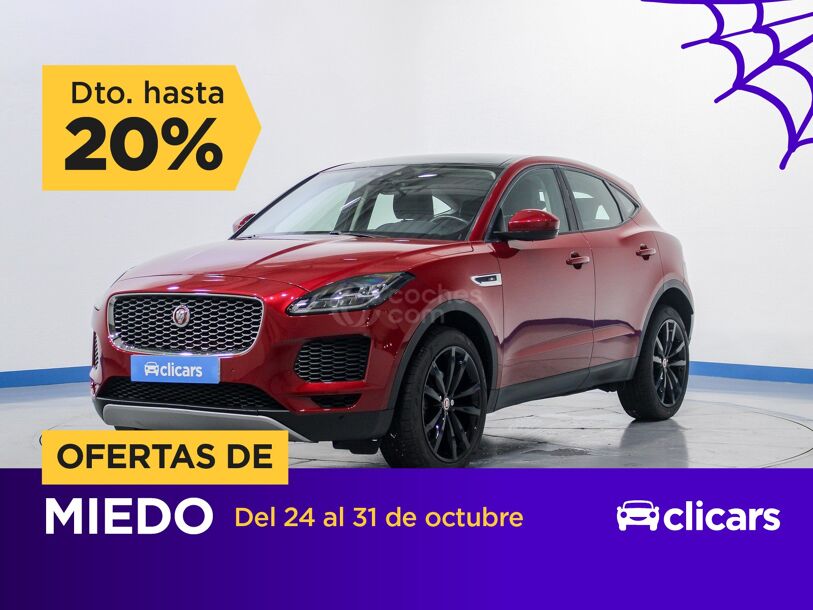 Foto del JAGUAR E-Pace 2.0D I4 S AWD Aut. 150