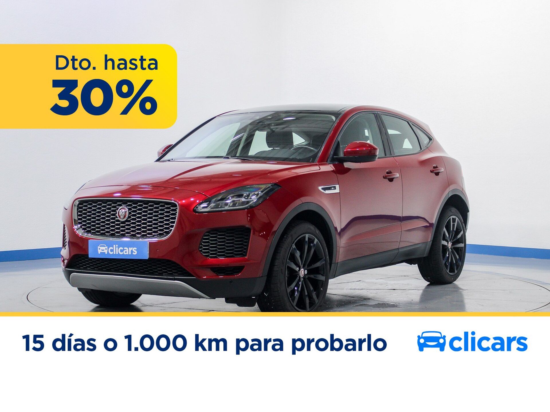 Imagen de JAGUAR E-Pace