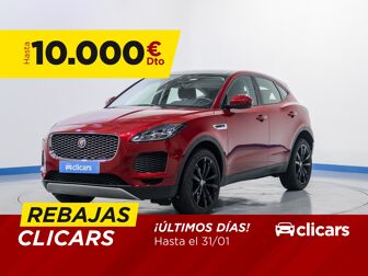 Imagen de JAGUAR E-Pace 2.0D I4 S AWD Aut. 150