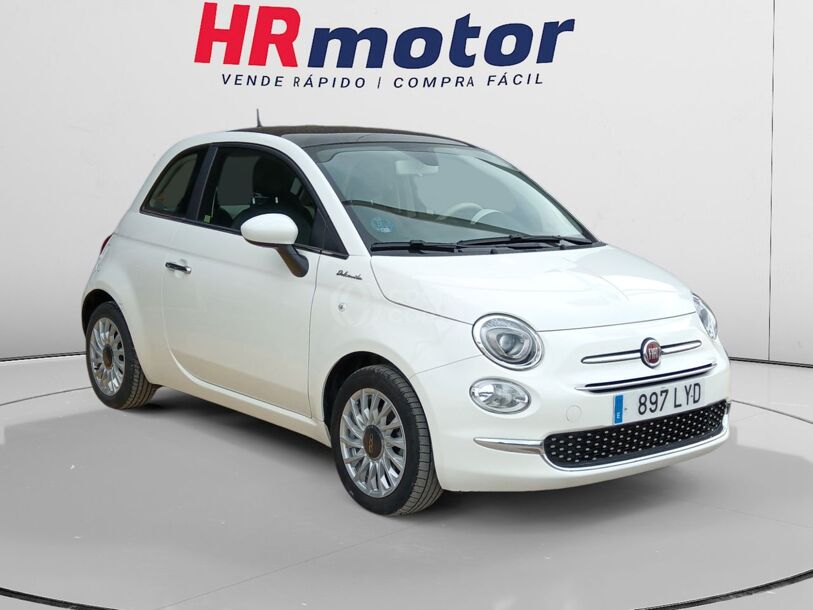 Foto del FIAT 500 1.0 Hybrid Dolcevita 52kW