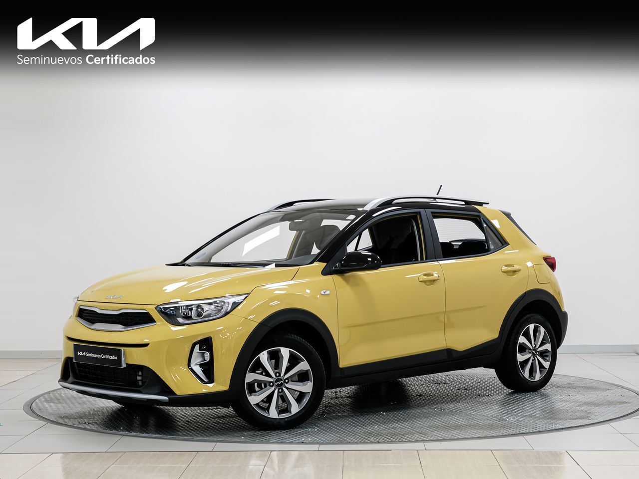 KIA Stonic (1.0 T-GDI MHEV Concept) en Coruña, A