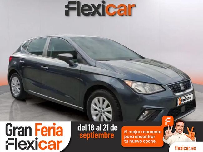 SEAT Ibiza (1.0 MPI 59kW (80CV) Reference) en Asturias