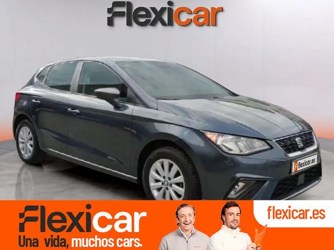 SEAT Ibiza (1.0 MPI 59kW (80CV) Reference) en Asturias