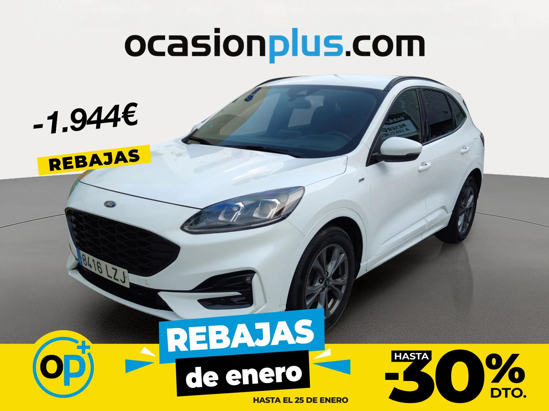Imagen de FORD Kuga