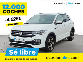 Imagen de VOLKSWAGEN T-Cross 1.0 TSI Sport DSG7 85kW