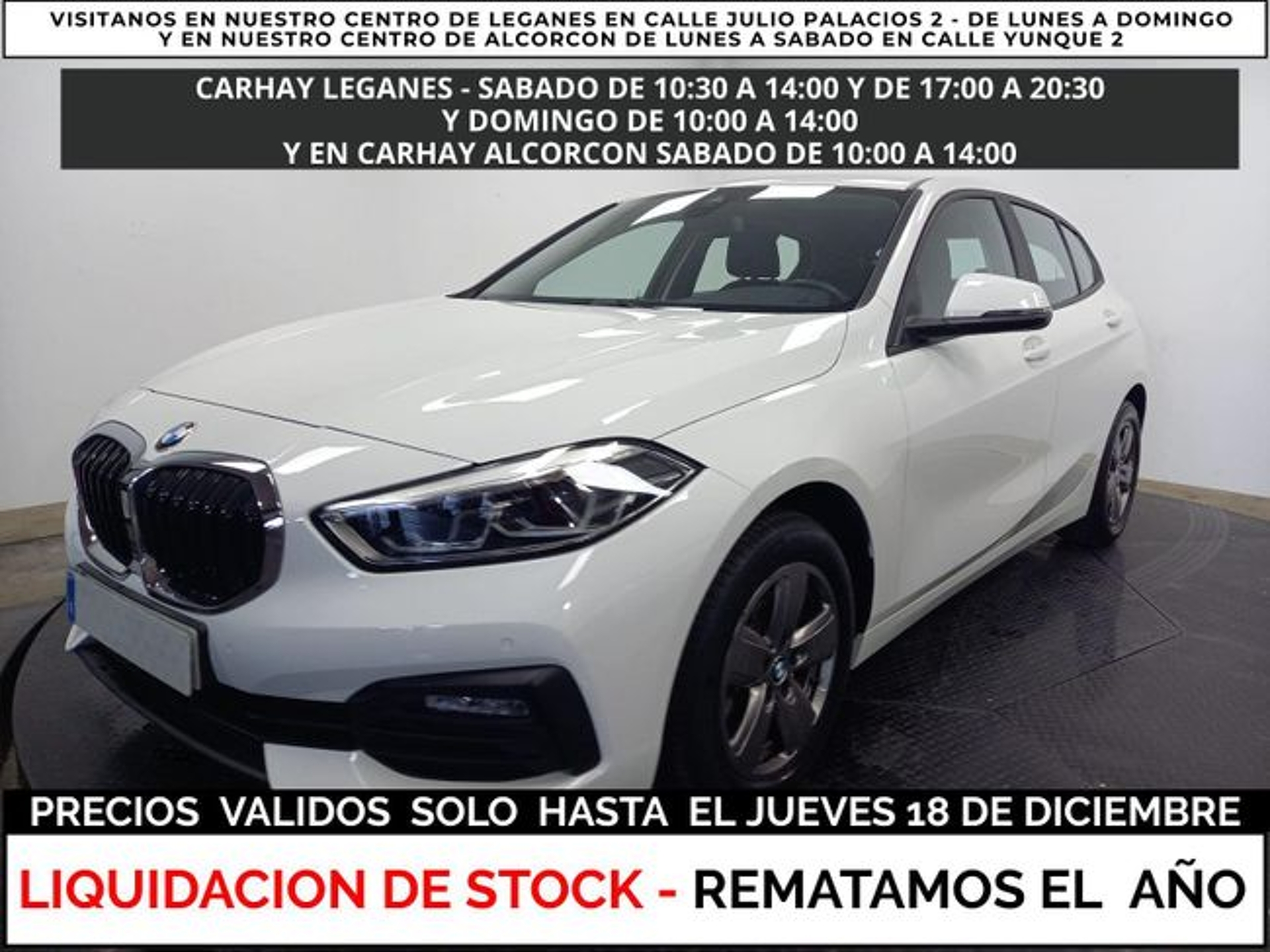 Imagen de BMW Serie 1