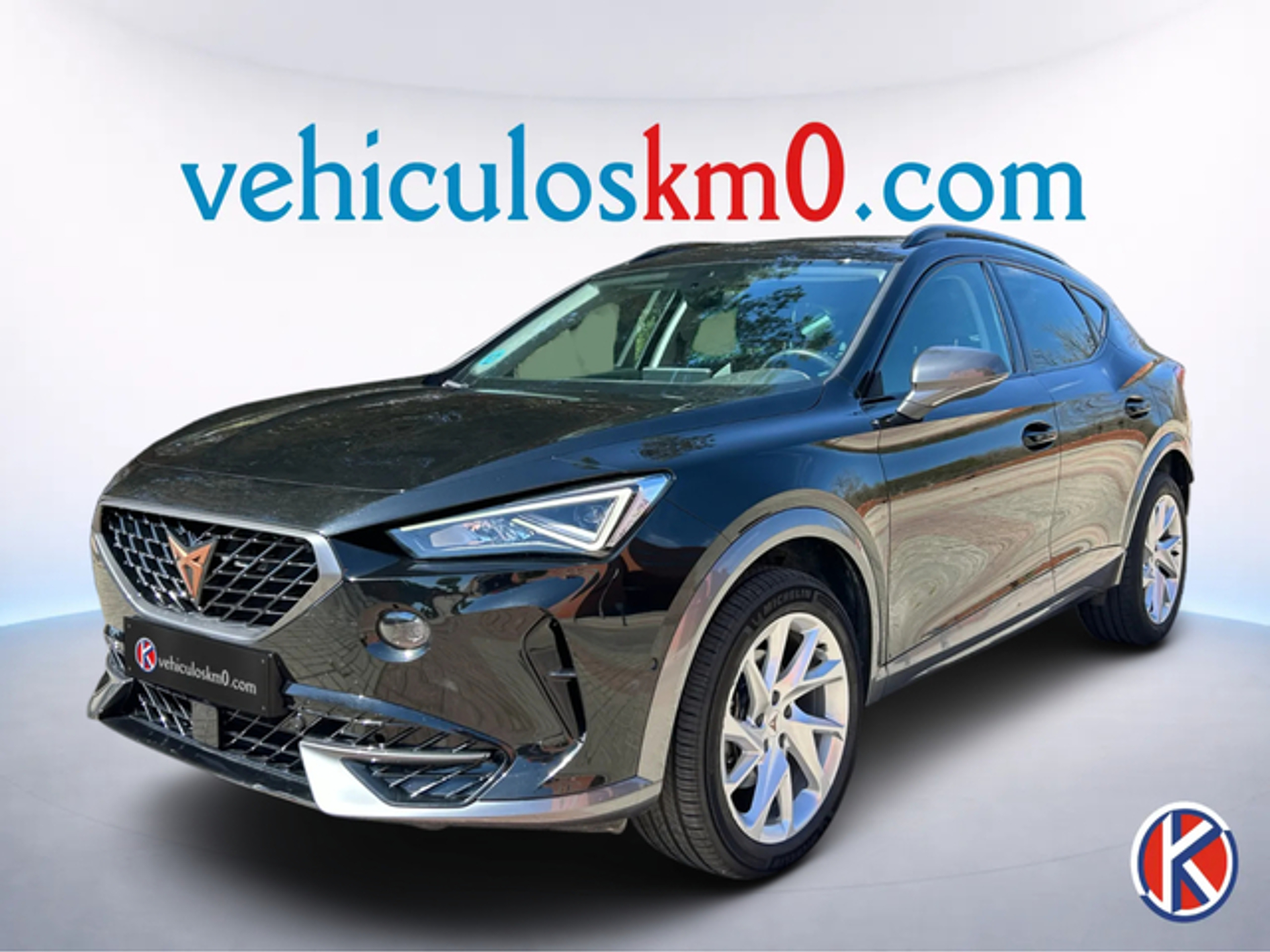 Imagen de CUPRA Formentor